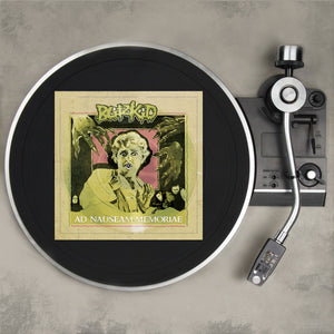 Blitzkid- AD NAUSEAM MEMORIAE 7" Flexi Vinyl