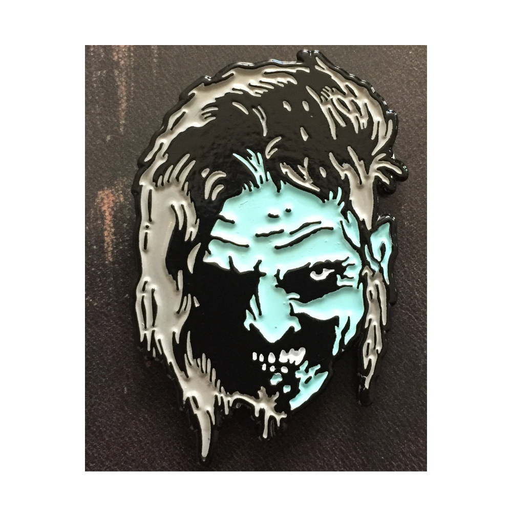Argyle Goolsby- BLUE GHOUL Pin
