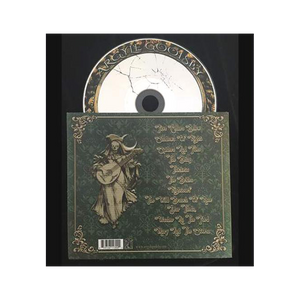 Argyle Goolsby- HOLLOW BODIES CD