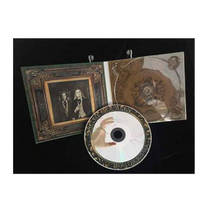 Argyle Goolsby- HOLLOW BODIES CD