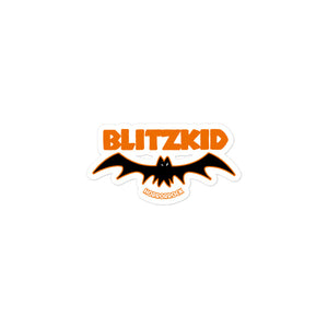 Blitzkid- CRESTWOOD HOUSE Sticker