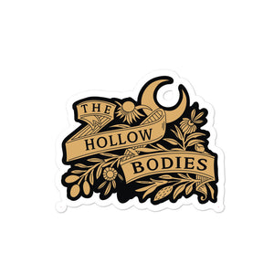 Hollow Bodies- NIGHTSHADE Sticker