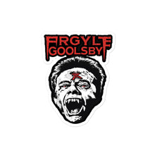 Load image into Gallery viewer, Argyle Goolsby- FRIGHT NIGHT Sticker