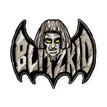 Load image into Gallery viewer, Blitzkid- DER GOLEM BAT Sticker