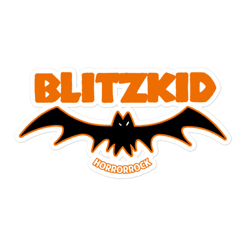 Blitzkid- CRESTWOOD HOUSE Sticker