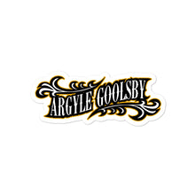 Load image into Gallery viewer, Argyle Goolsby- PROMETHEUS Sticker