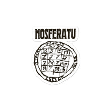 Load image into Gallery viewer, Nosferatu- GNOSIS Sticker