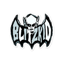 Load image into Gallery viewer, Blitzkid- DR. CALIGARI BAT Sticker