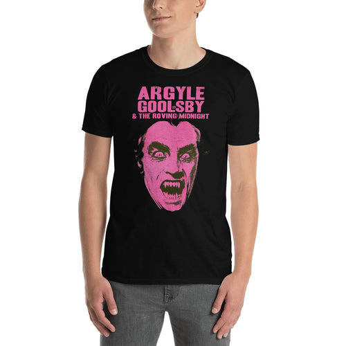 Argyle Goolsby- COUNT YORGA Shirt