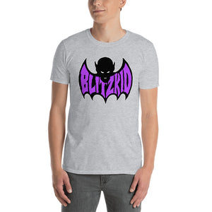 Blitzkid- SHADOWBAT PURPLE Shirt