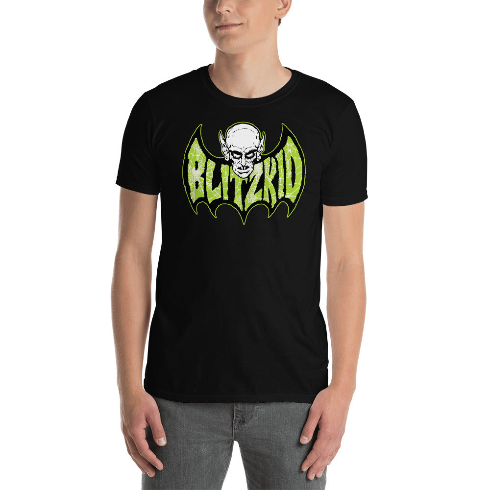 Blitzkid- GREENWEBS Shirt