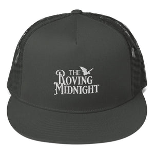 Roving Midnight- LOGO (Embroidered Hat)