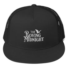 Load image into Gallery viewer, Roving Midnight- LOGO (Embroidered Hat)