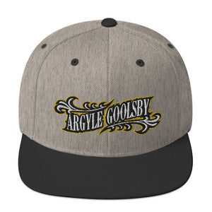 Argyle Goolsby-PROMETHEUS (Embroidered Hat)