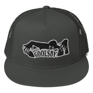 Argyle Goolsby- WRAITH (Embroidered Hat)