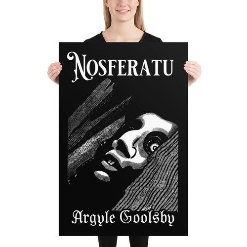 Nosferatu- UPON YON CATAFALQUE Poster
