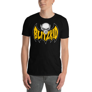 Blitzkid- BLITZBAT ORANGE Shirt