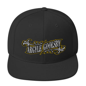 Argyle Goolsby-PROMETHEUS (Embroidered Hat)