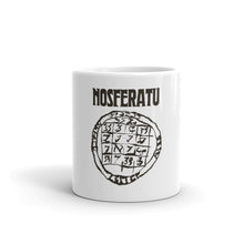 Load image into Gallery viewer, Nosferatu- GNOSIS Mug