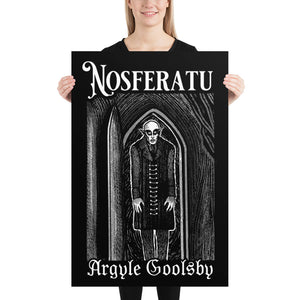 Nosferatu-TWELVE CHIMES Poster