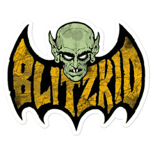 Load image into Gallery viewer, Blitzkid- BLITZBAT ERODE Sticker