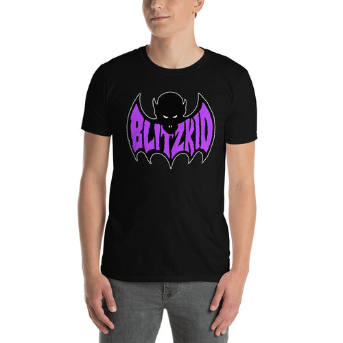 Blitzkid- SHADOWBAT PURPLE Shirt