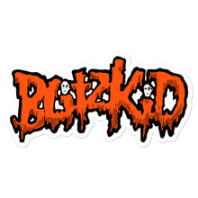 Load image into Gallery viewer, Blitzkid- CLASSIC LOGO Sticker