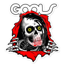Load image into Gallery viewer, Argyle Goolsby- RIPPER Sticker