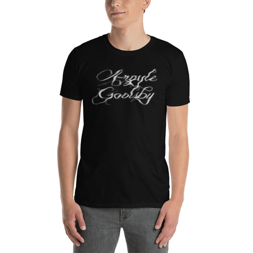 Argyle Goolsby- FOG Shirt