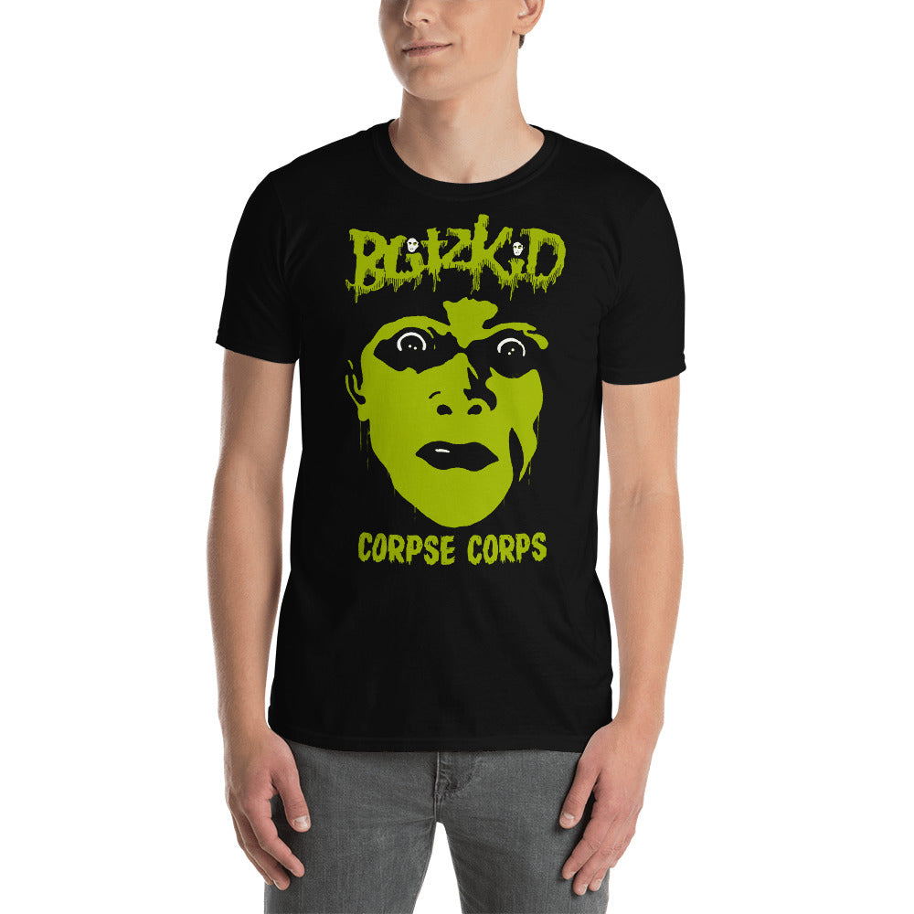 Blitzkid- CORPSE CORPS Shirt