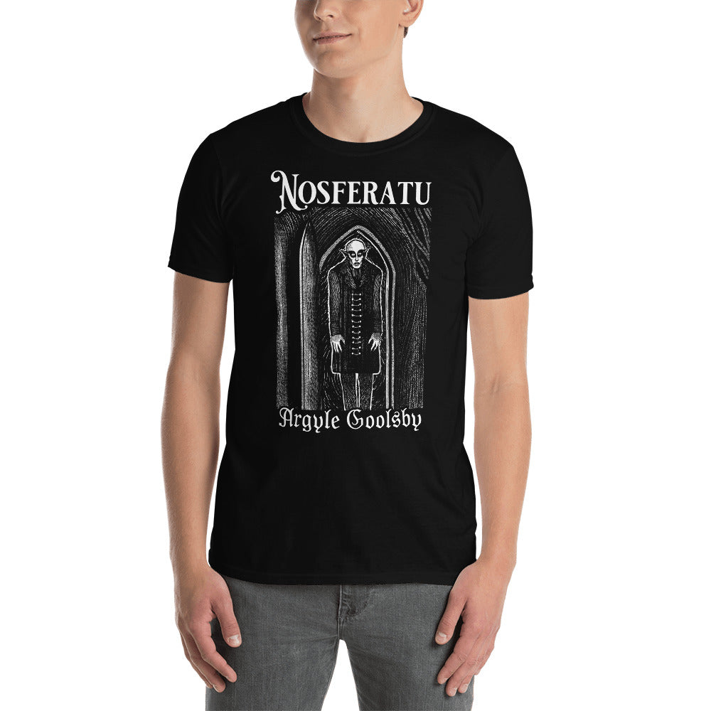 Nosferatu- TWELVE CHIMES Shirt