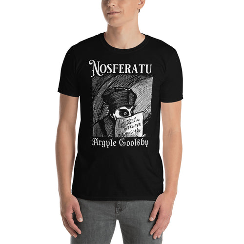 Nosferatu- OVER A DYING FIRE Shirt