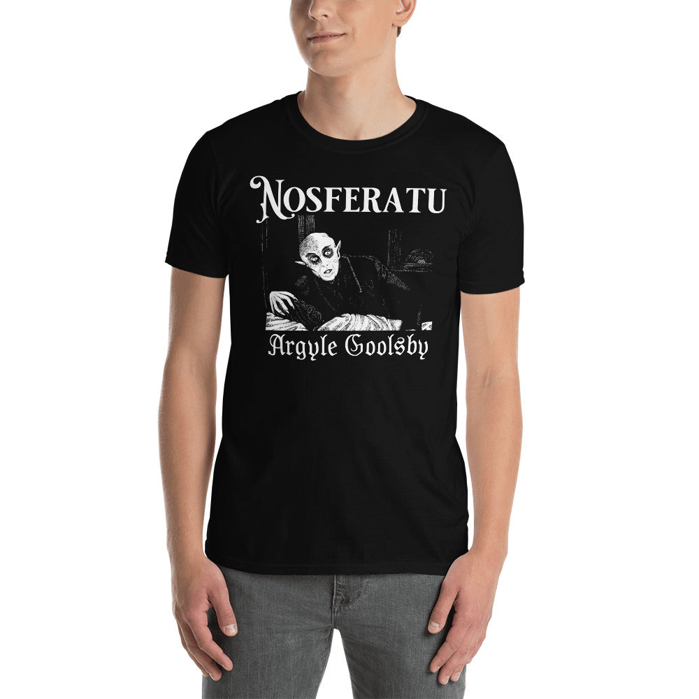 Nosferatu- SERPENT ON THE LACE Shirt