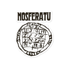Load image into Gallery viewer, Nosferatu- GNOSIS Sticker