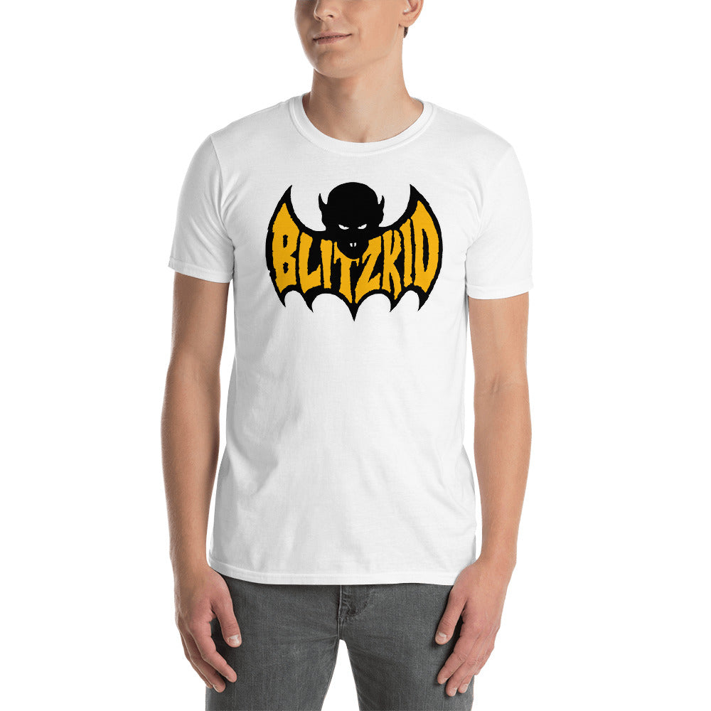 Blitzkid- SHADOWBAT ORANGE Shirt