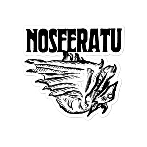 Nosferatu- SHADOWBEAST Sticker