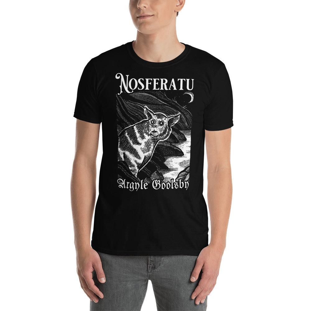 Nosferatu- A CURIOUS HORIZON Shirt