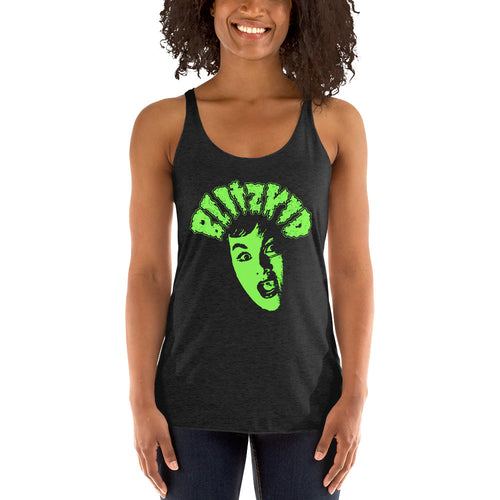Blitzkid- SCREAM QUEEN Tank